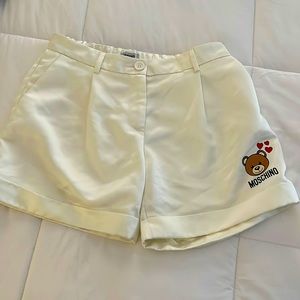 Moschino teen Authentic Shorts